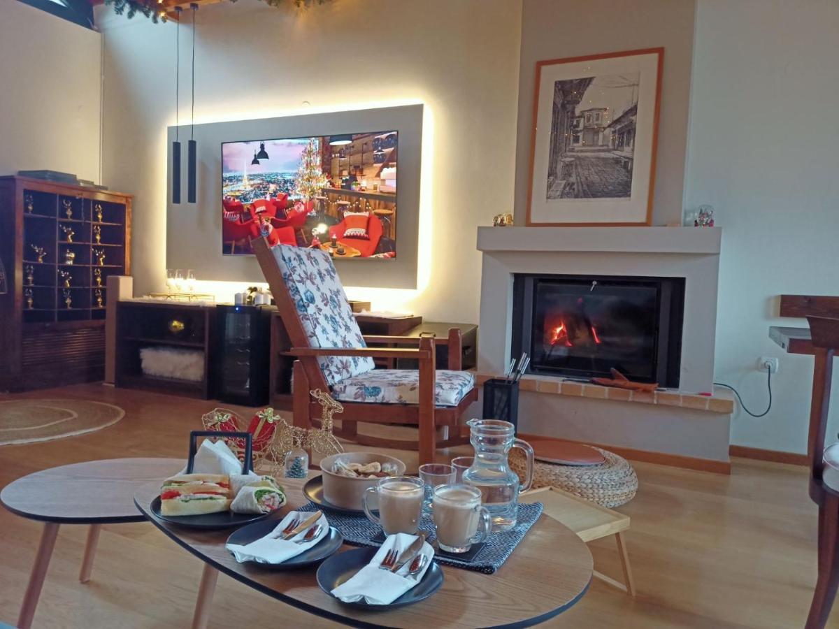 Iqoqo Hotels - Luxury Suites Янина Экстерьер фото