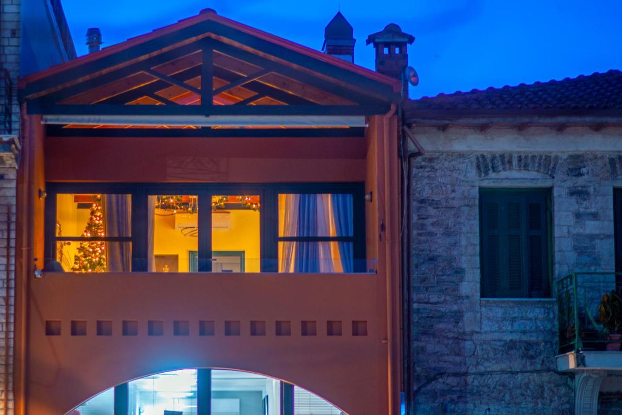 Iqoqo Hotels - Luxury Suites Янина Экстерьер фото