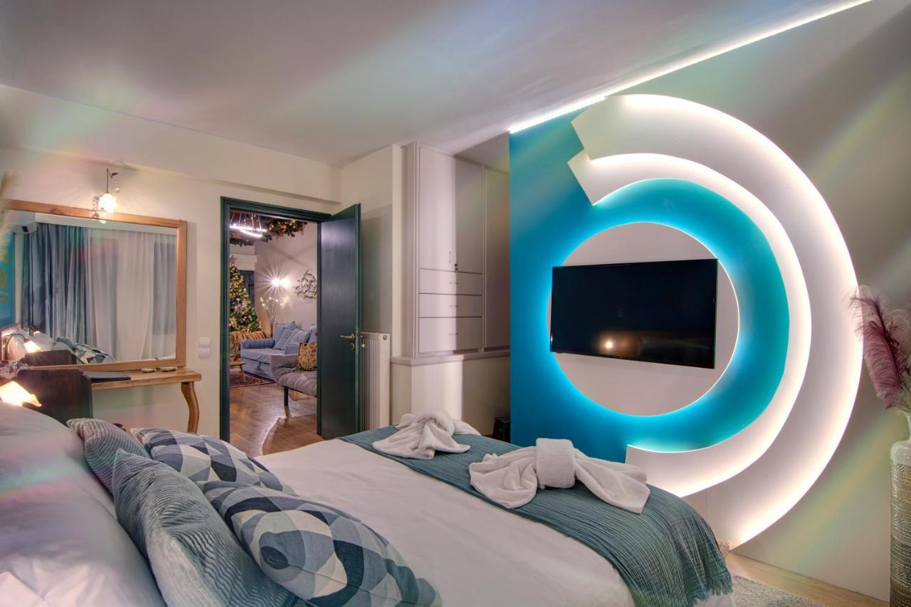 Iqoqo Hotels - Luxury Suites Янина Экстерьер фото