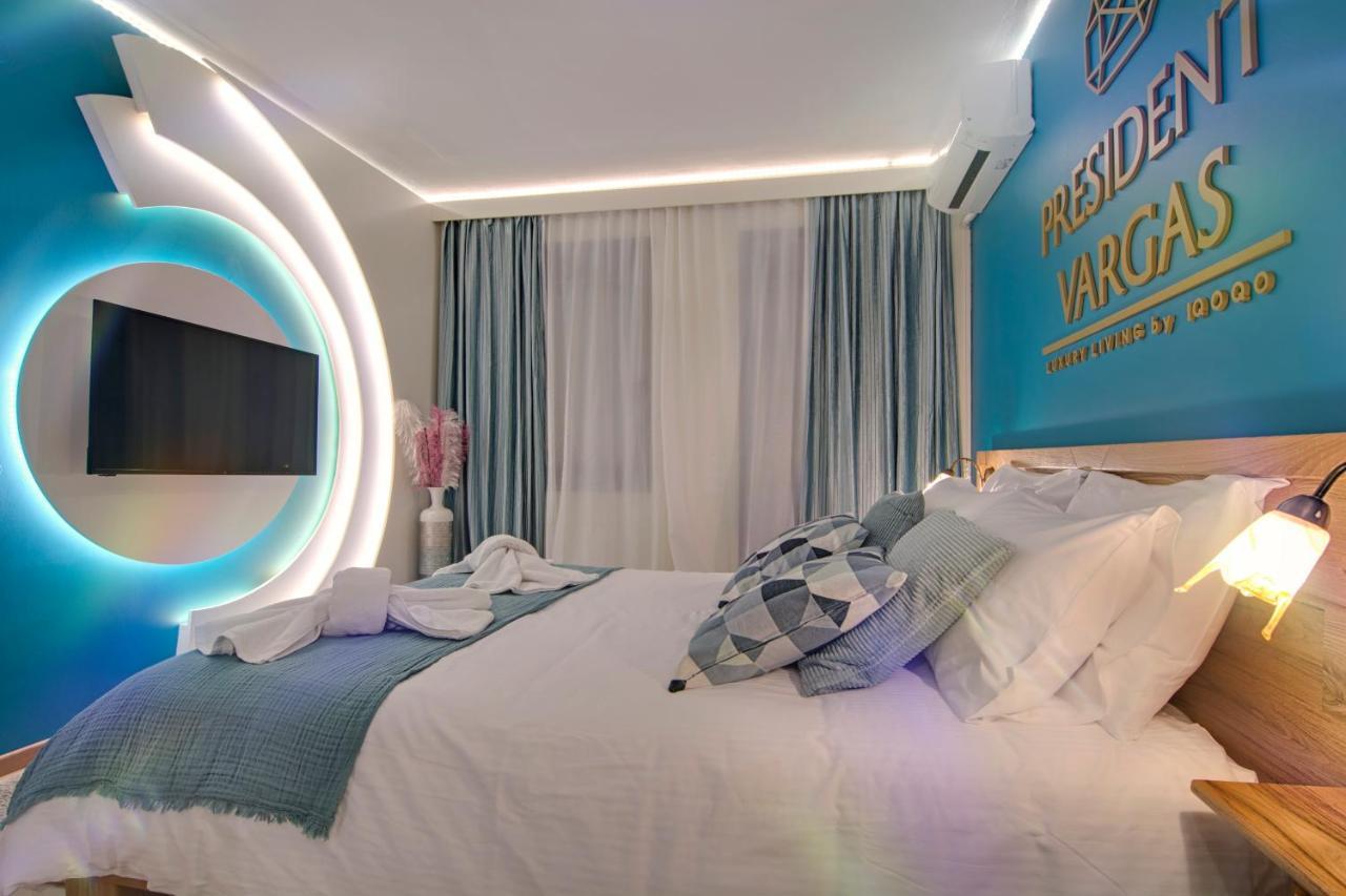 Iqoqo Hotels - Luxury Suites Янина Экстерьер фото