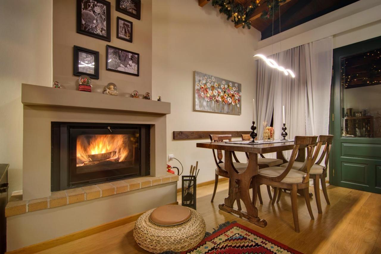 Iqoqo Hotels - Luxury Suites Янина Экстерьер фото