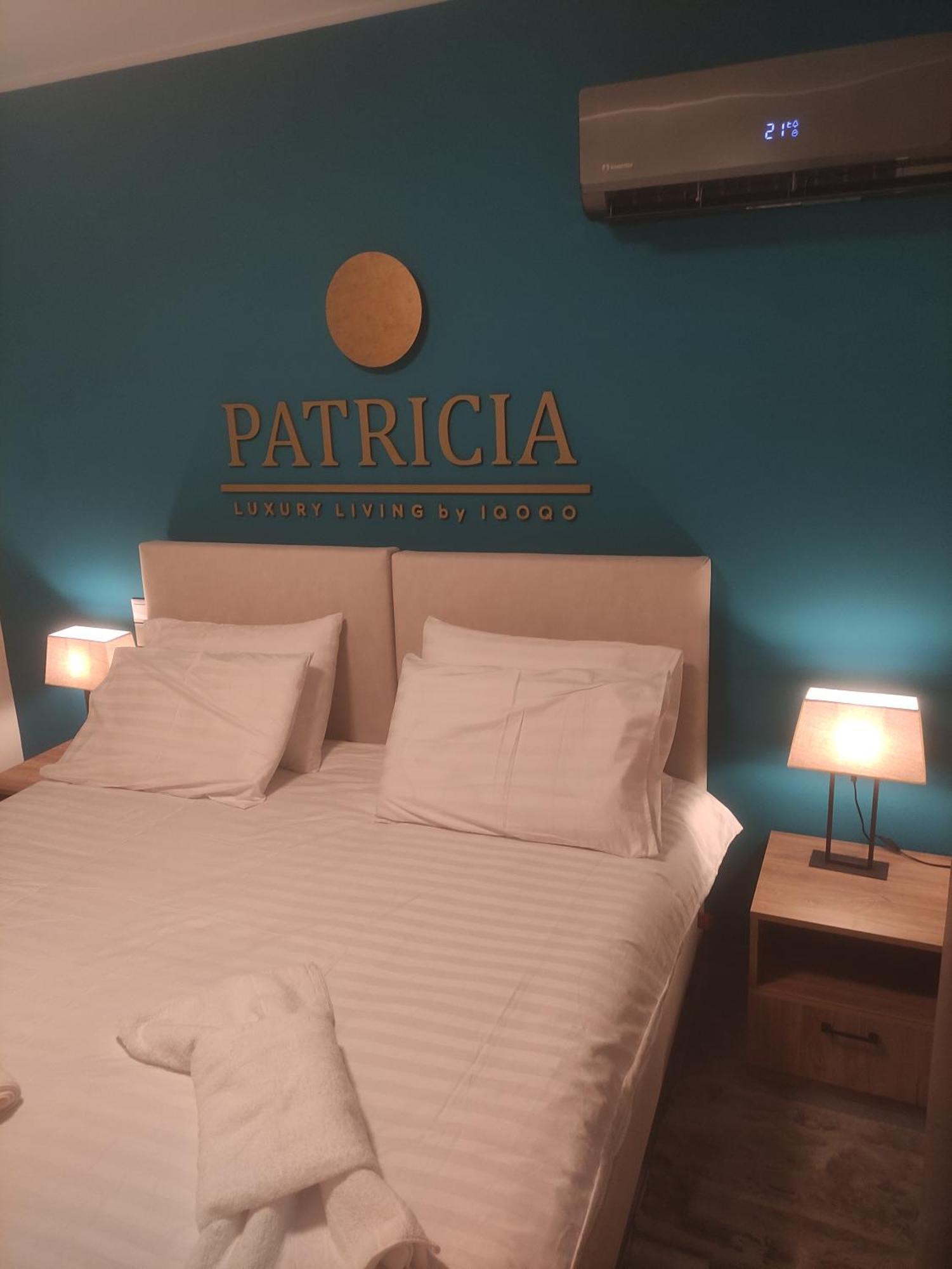 Iqoqo Hotels - Luxury Suites Янина Экстерьер фото